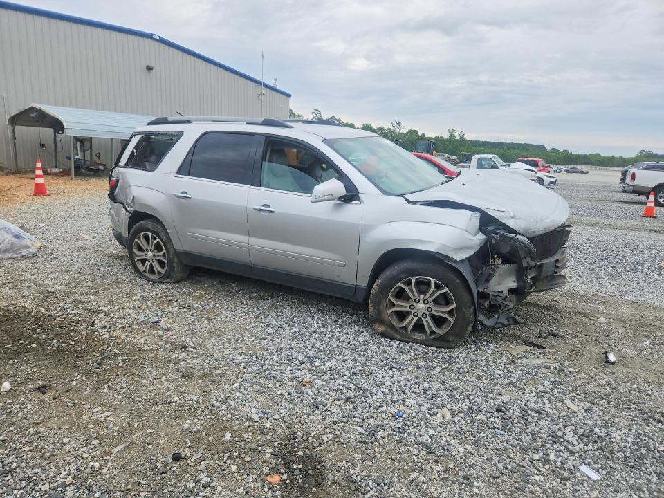 52515556 :رقم المزاد ، 1GKKRRKD5EJ109451 vin ، 2014 Gmc Acadia مزاد بيع