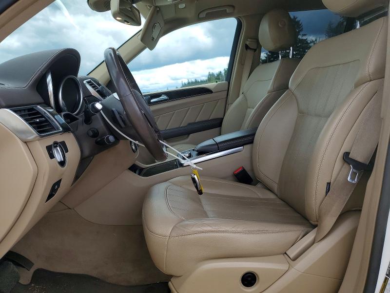 Продажа на аукционе авто 2016 Mercedes-benz Gl, vin: 4JGDF6EE1GA648373, номер лота: 54008736