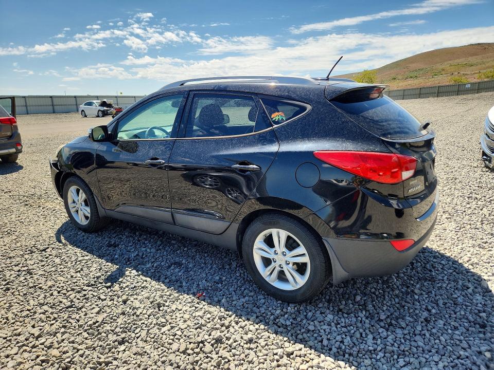 Продаж на аукціоні авто 2012 Hyundai Tucson, vin: KM8JU3AC8CU407785, номер лоту: 54432006