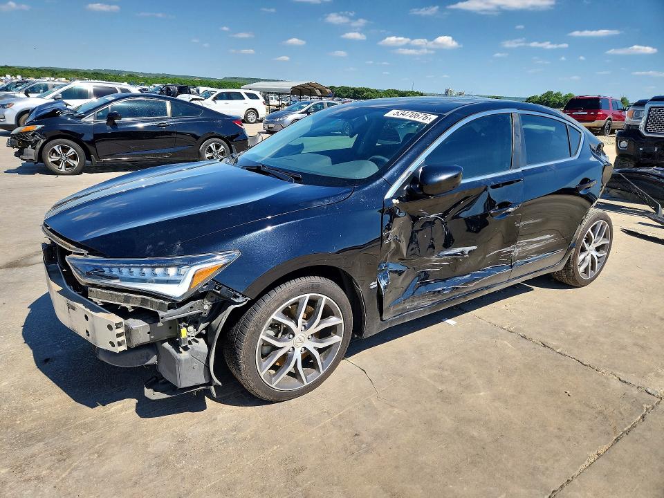 Продажа на аукционе авто 2020 Acura Ilx, vin: 19UDE2F73LA011285, номер лота: 53470676