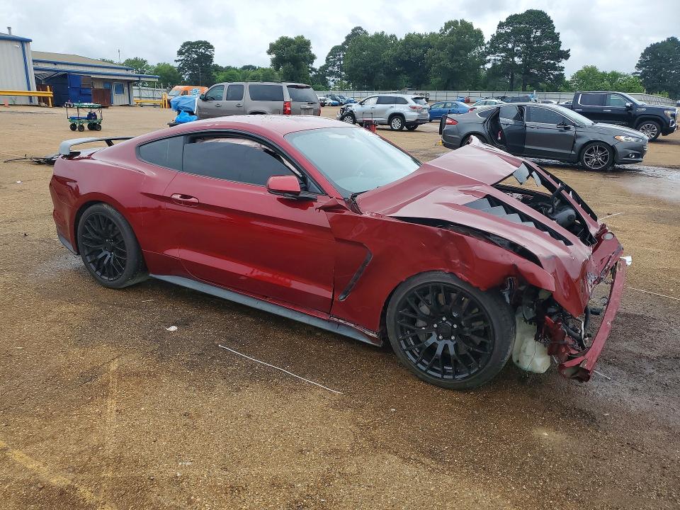 2016 Ford Mustang მანქანა იყიდება აუქციონზე, vin: 1FA6P8CF3G5200765, აუქციონის ნომერი: 54622326