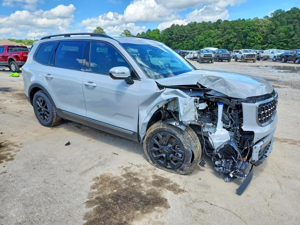 Продаж на аукціоні авто 2023 Kia Telluride, vin: 5XYP5DGC7PG369451, номер лоту: 54141556