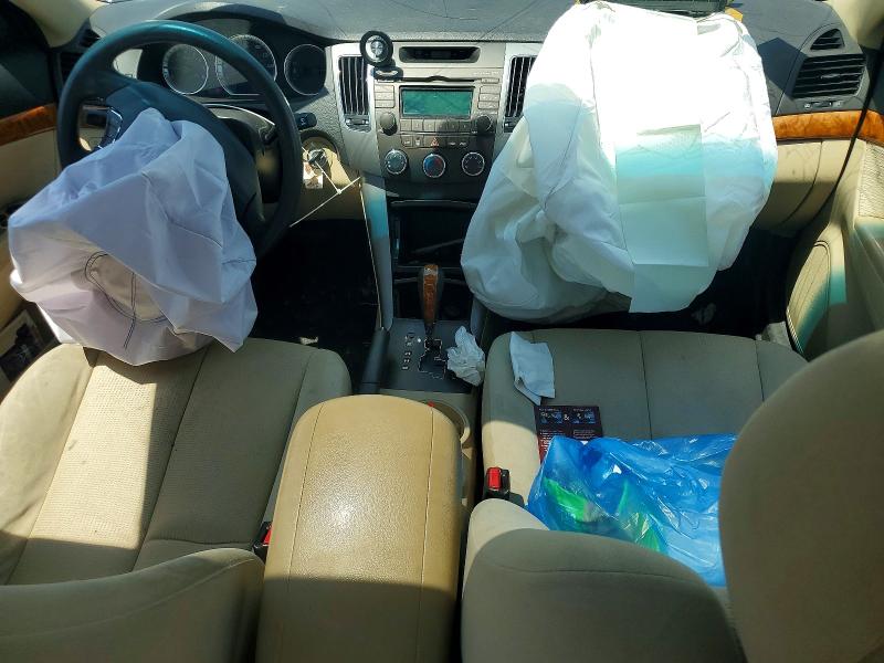 54588856 :رقم المزاد ، 5NPET46C99H408440 vin ، 2009 Hyundai Sonata مزاد بيع