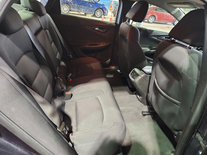 Продажа на аукционе авто 2023 Chevrolet Malibu, vin: 1G1ZD5ST5PF160486, номер лота: 53030046