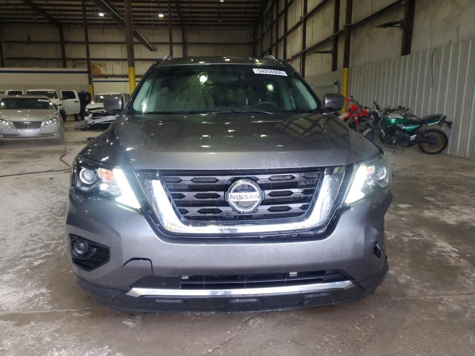 Продаж на аукціоні авто 2019 Nissan Pathfinder, vin: 5N1DR2MMXKC649124, номер лоту: 54256906
