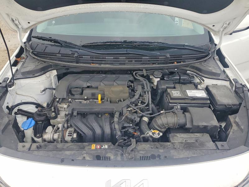 Продаж на аукціоні авто 2023 Kia Rio, vin: 3KPA24AD4PE622349, номер лоту: 54944166