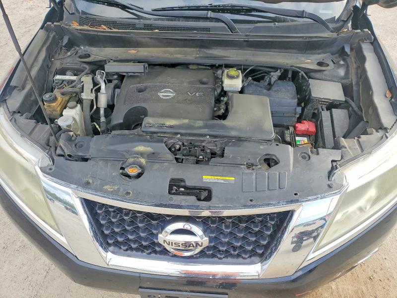 52929266 :رقم المزاد ، 5N1AR2MM5FC682752 vin ، 2015 Nissan Pathfinder مزاد بيع