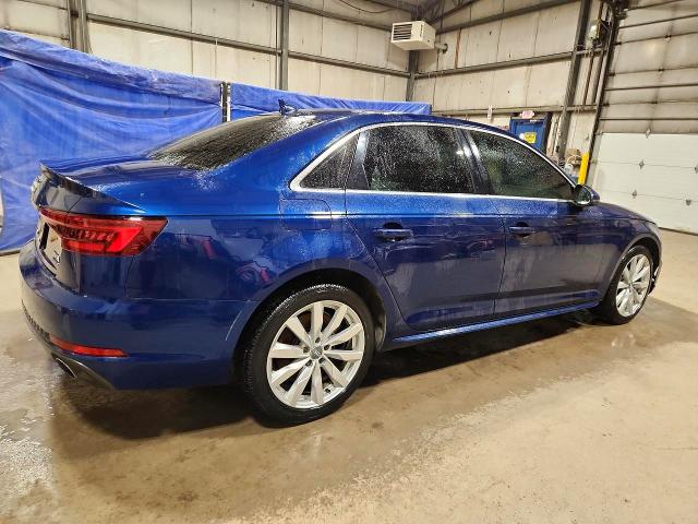 Aukcja sprzedaży 2018 Audi A4, vin: WAUANAF49JA037112, numer aukcji: 52003476