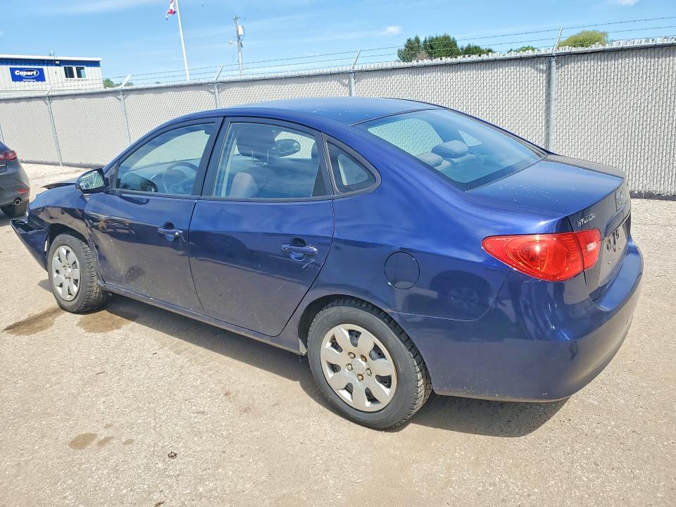 Продаж на аукціоні авто 2008 Hyundai Elantra, vin: KMHDU45D08U276591, номер лоту: 54977886