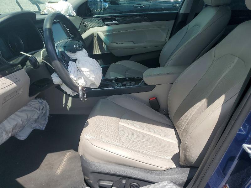 2018 Hyundai Sonata მანქანა იყიდება აუქციონზე, vin: 5NPE34AF7JH642677, აუქციონის ნომერი: 54209096