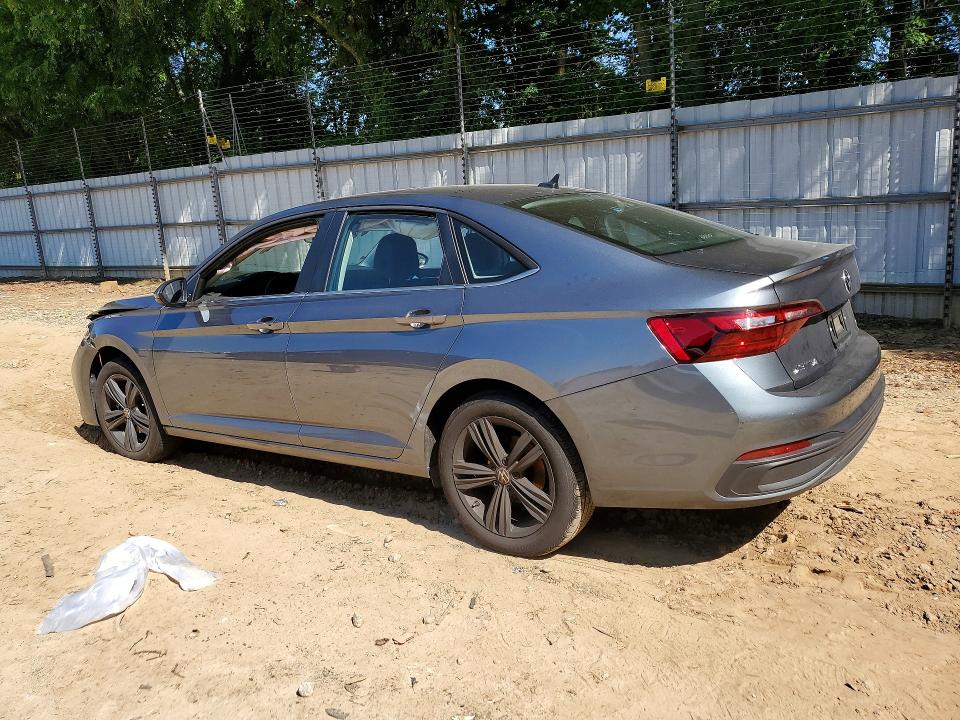 Продажа на аукционе авто 2022 Volkswagen Jetta, vin: 3VW7M7BU4NM003366, номер лота: 53104886