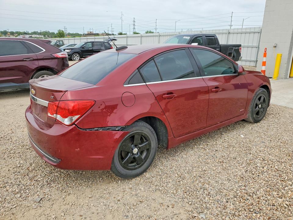 Продаж на аукціоні авто 2015 Chevrolet Cruze, vin: 1G1PC5SB7F7261863, номер лоту: 55282376