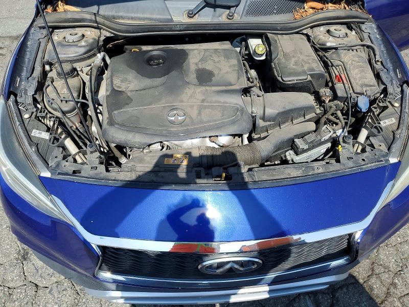 Aukcja sprzedaży 2017 Infiniti Qx30, vin: SJKCH5CR3HA023563, numer aukcji: 53614116