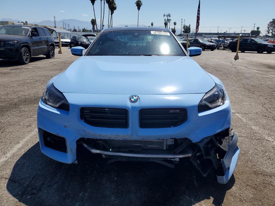 Продаж на аукціоні авто 2025 Bmw M2, vin: 3MF23DM09S8F03047, номер лоту: 52102326