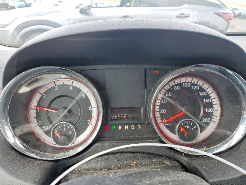 48566346 :رقم المزاد ، 2C4RDGBG8FR579946 vin ، 2015 Dodge Grand Caravan مزاد بيع