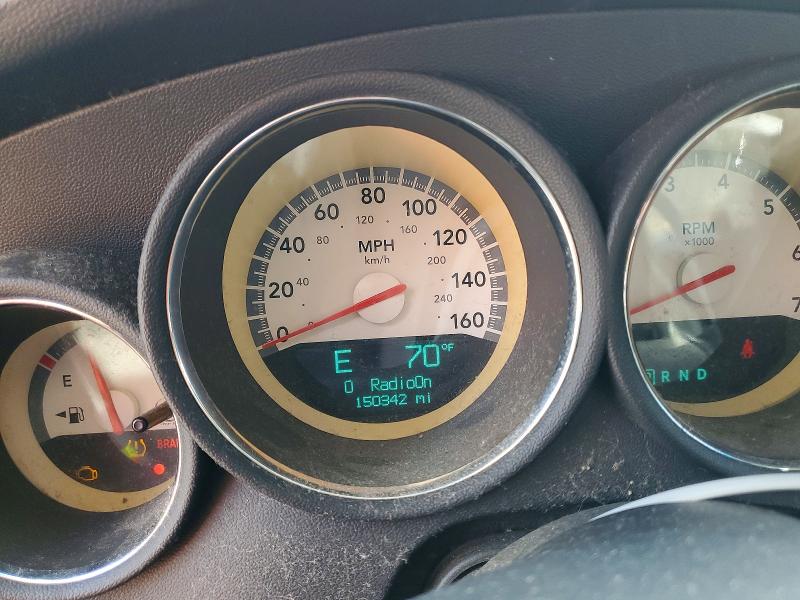2010 Dodge Charger მანქანა იყიდება აუქციონზე, vin: 2B3CA5CT2AH125481, აუქციონის ნომერი: 52055036