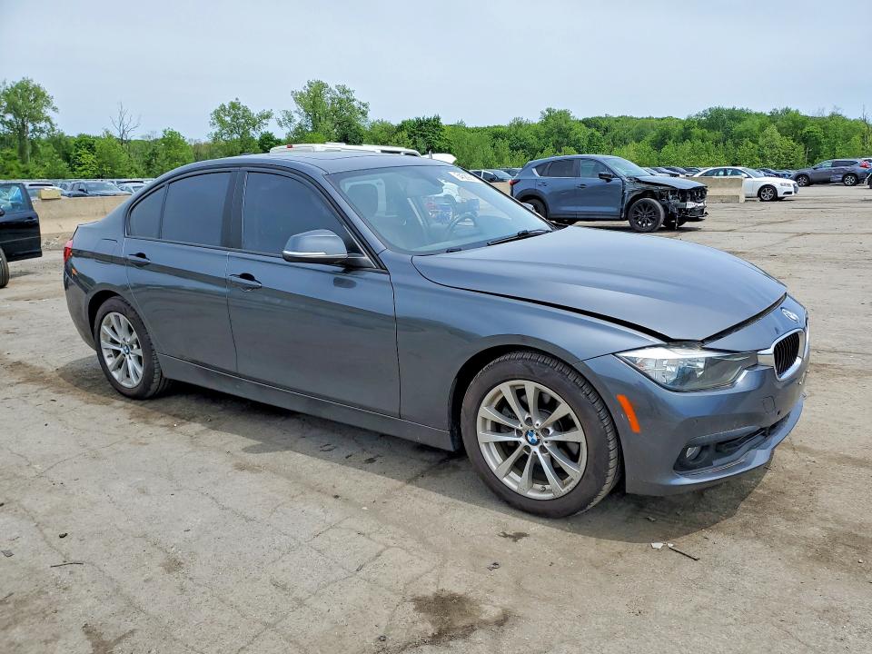Aukcja sprzedaży 2016 Bmw 320, vin: WBA8E5G51GNT94055, numer aukcji: 54589216