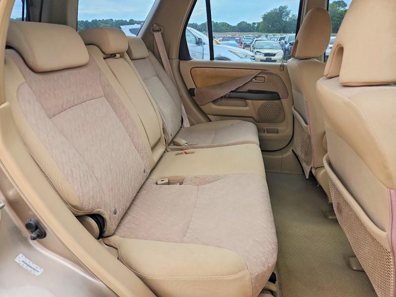 55398566 :رقم المزاد ، SHSRD68565U308144 vin ، 2005 Honda Cr-v مزاد بيع