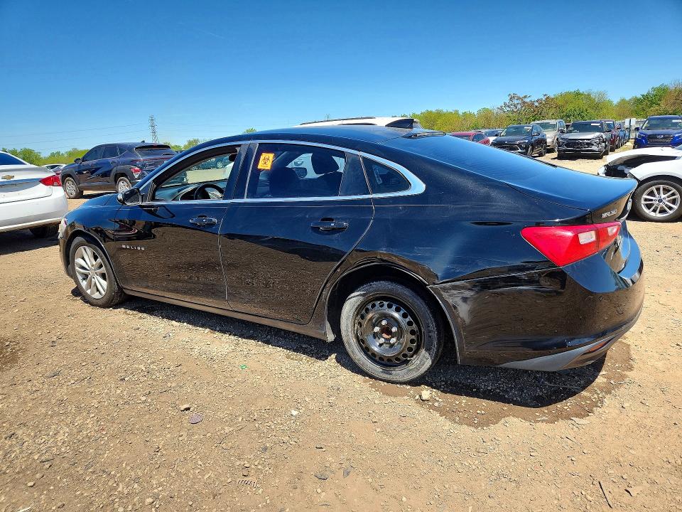 Aukcja sprzedaży 2018 Chevrolet Malibu, vin: 1G1ZD5ST8JF228416, numer aukcji: 53190806