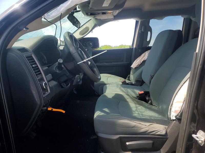 Продажа на аукционе авто 2018 Ram 1500, vin: 1C6RR7FG5JS203716, номер лота: 54353016