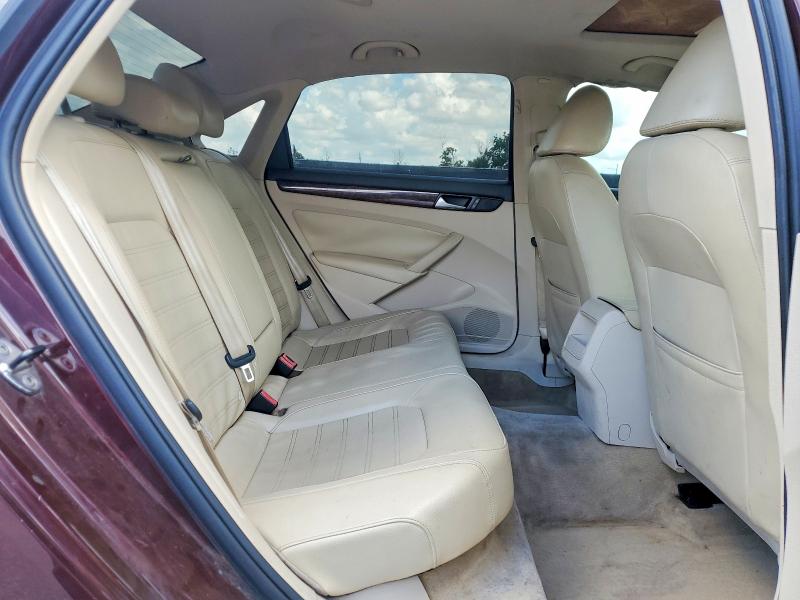 Aukcja sprzedaży 2012 Volkswagen Passat, vin: 1VWCP7A3XCC065593, numer aukcji: 54068996