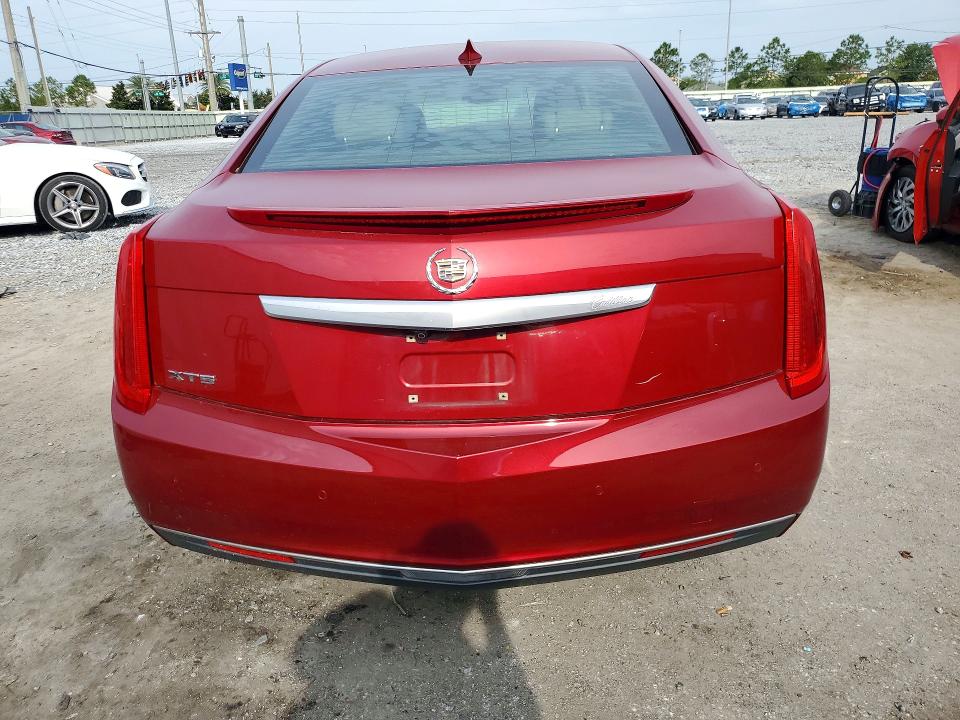 2015 Cadillac Xts მანქანა იყიდება აუქციონზე, vin: 2G61L5S39F9156362, აუქციონის ნომერი: 53045496
