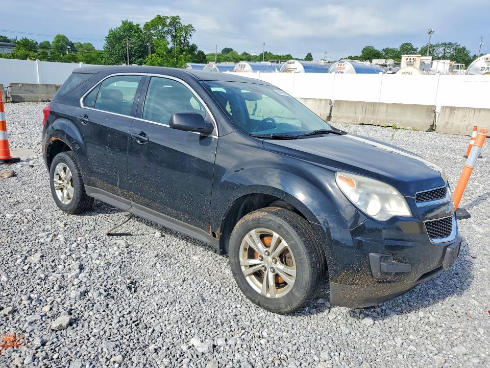 Aukcja sprzedaży 2011 Chevrolet Equinox, vin: 2GNALBEC2B1324950, numer aukcji: 54725486