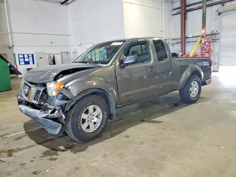 Продажа на аукционе авто 2005 Nissan Frontier, vin: 1N6AD06WX5C416578, номер лота: 53546966