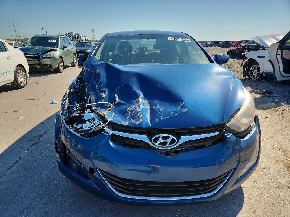 Продаж на аукціоні авто 2015 Hyundai Elantra, vin: KMHDH4AE9FU388824, номер лоту: 53585686