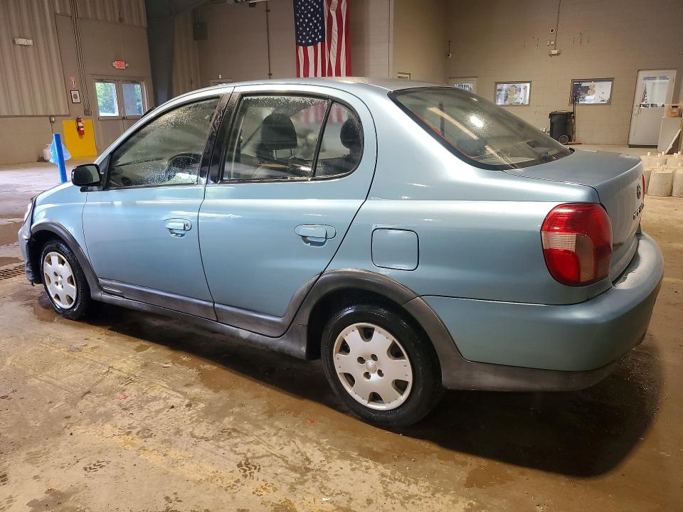 Aukcja sprzedaży 2000 Toyota Echo, vin: JTDBT1235Y0094367, numer aukcji: 53641396