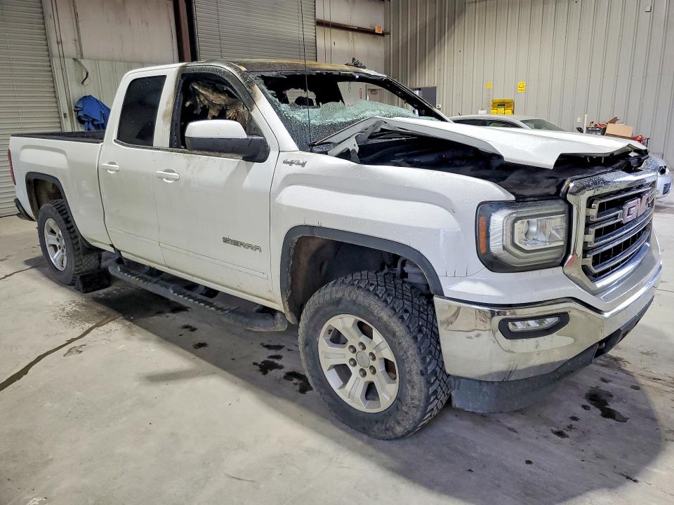 Aukcja sprzedaży 2017 Gmc Sierra, vin: 1GTV2MEC3HZ173562, numer aukcji: 54262246