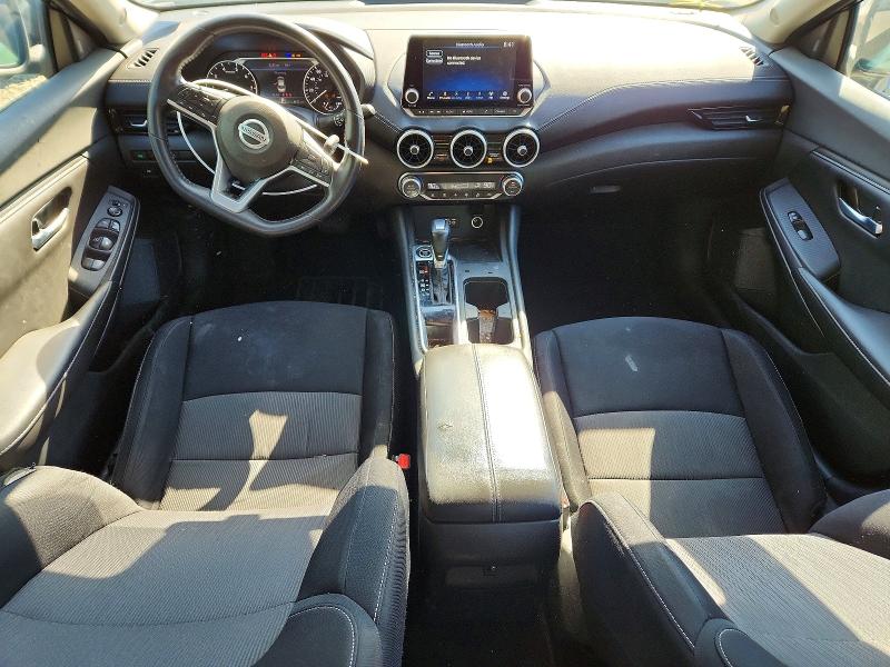 Продаж на аукціоні авто 2021 Nissan Sentra, vin: 3N1AB8CV7MY270099, номер лоту: 47007286