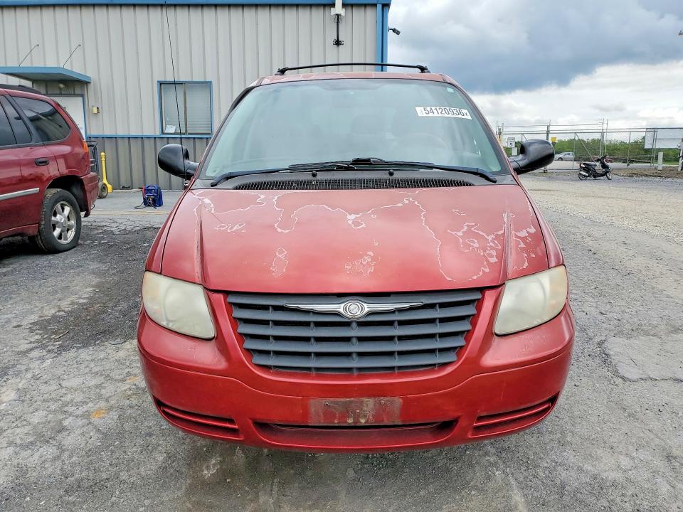 Продажа на аукционе авто 2006 Chrysler Town & Country, vin: 1A8GP45RX6B753534, номер лота: 54120936