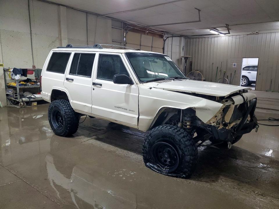 Aukcja sprzedaży 1999 Jeep Cherokee, vin: 1J4FF68S3XL577951, numer aukcji: 53297916