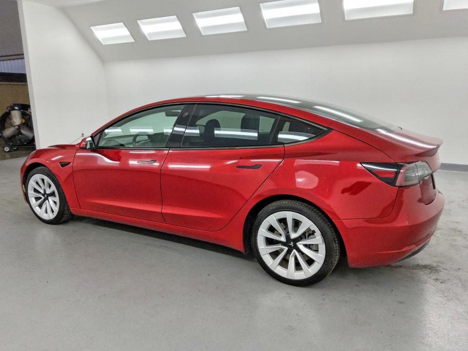 Aukcja sprzedaży 2022 Tesla Model 3, vin: 5YJ3E1EB7NF290650, numer aukcji: 53312246
