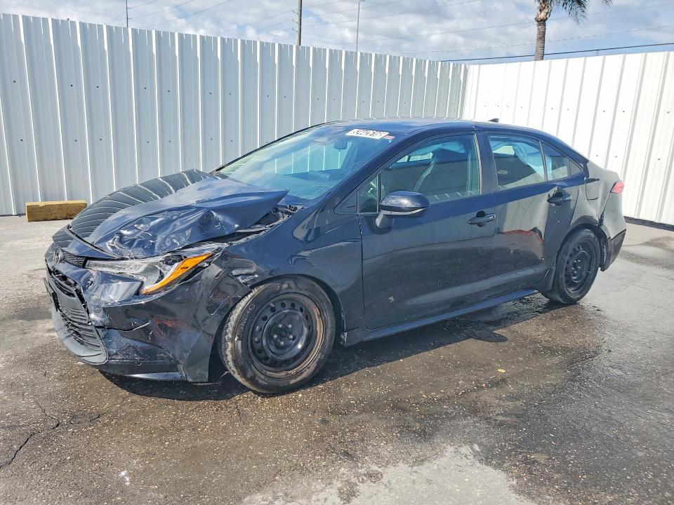 Auction sale of the 2023 Toyota Corolla, vin: 5YFB4MDE6PP025852, lot number: 52442616