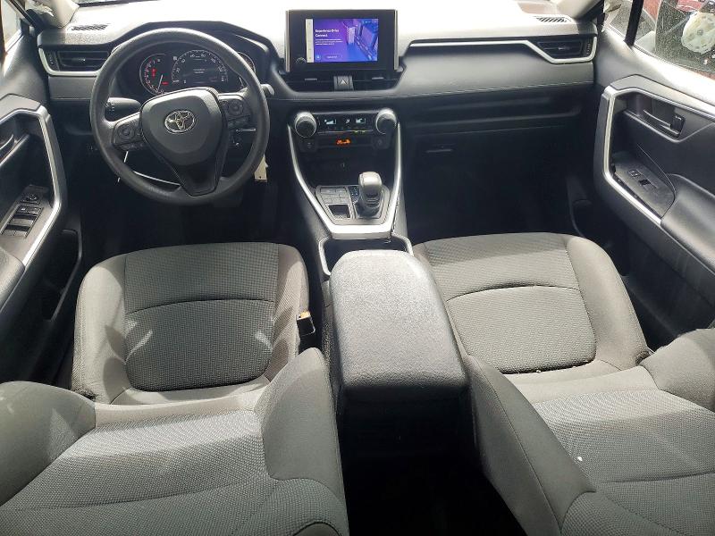 54666386 :رقم المزاد ، 2T3F1RFV6PC348827 vin ، 2023 Toyota Rav4 مزاد بيع