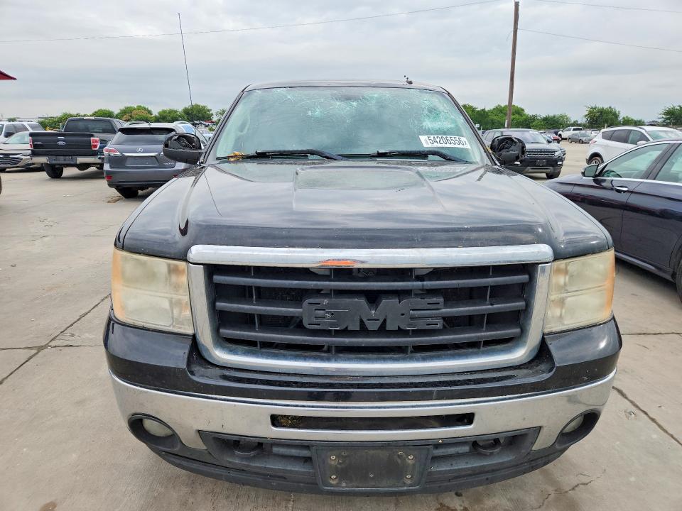Продажа на аукционе авто 2011 Gmc Sierra, vin: 3GTP2VE33BG280519, номер лота: 54206556