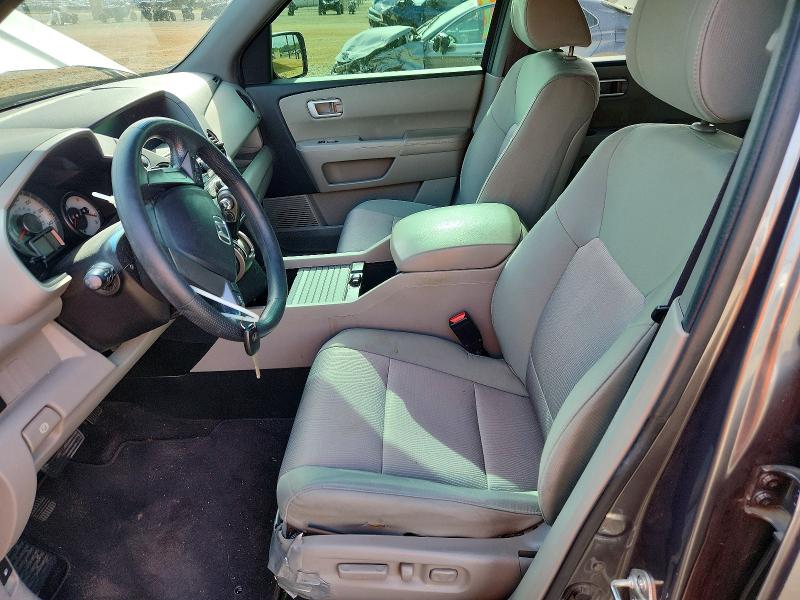 Продаж на аукціоні авто 2012 Honda Pilot, vin: 5FNYF3H40CB010267, номер лоту: 54548546