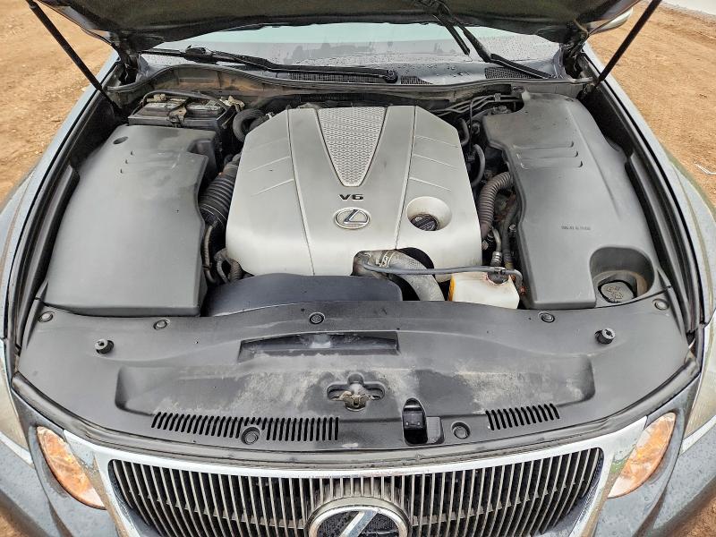 Продаж на аукціоні авто 2011 Lexus Gs, vin: JTHCE1KS2B0028404, номер лоту: 52421546