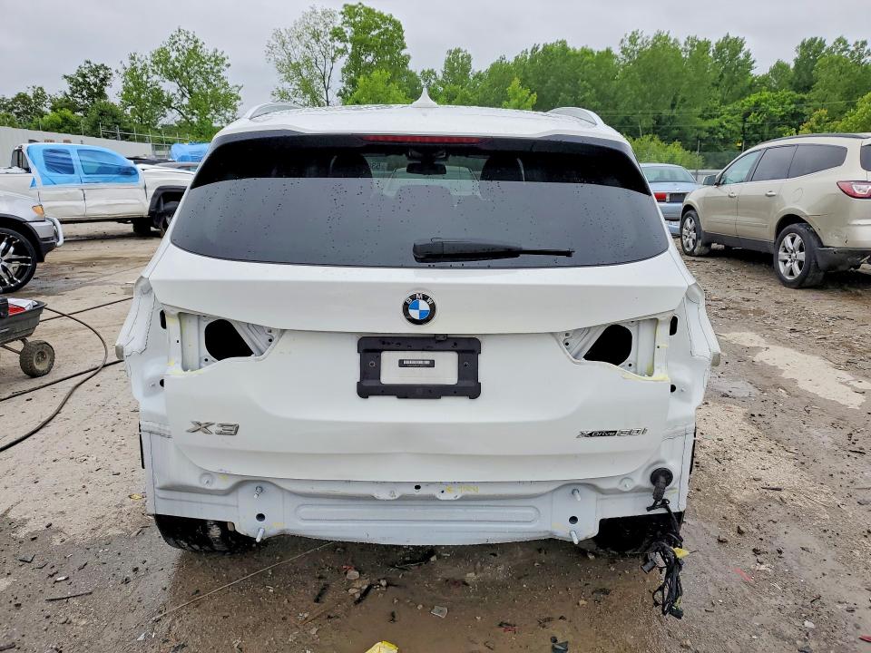 Aukcja sprzedaży 2023 Bmw X3, vin: 5UX53DP05P9R07535, numer aukcji: 53061896