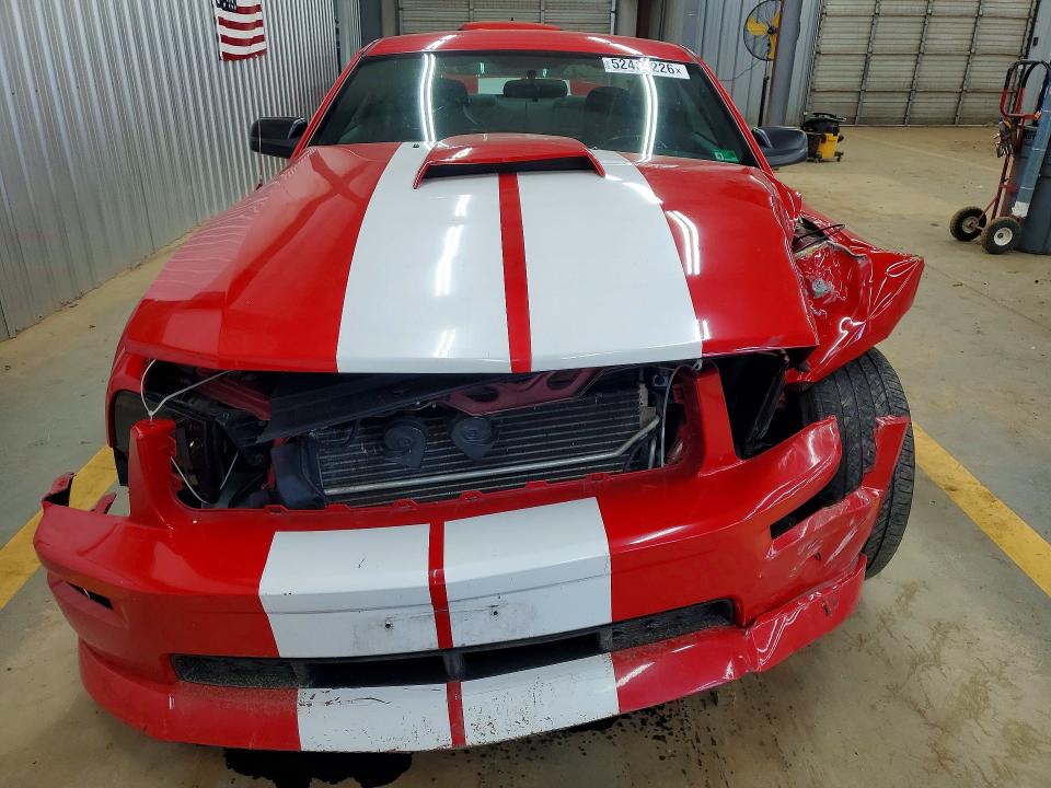 Aukcja sprzedaży 2008 Ford Mustang, vin: 1ZVHT82H085151217, numer aukcji: 52434226