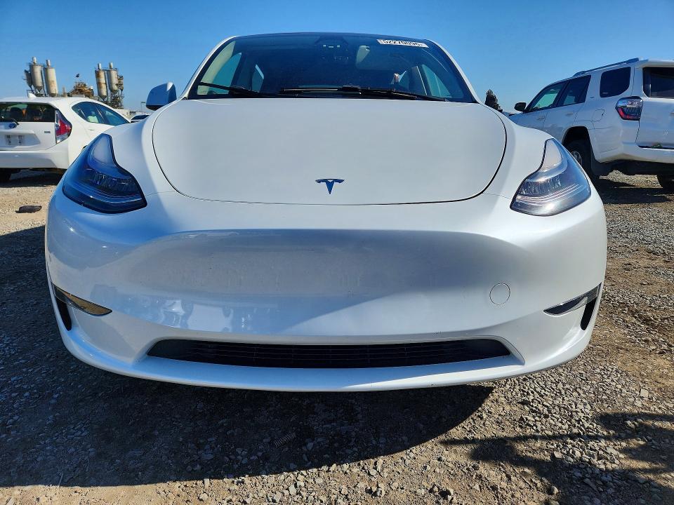Продажа на аукционе авто 2023 Tesla Model Y, vin: 7SAYGDEE2PA150620, номер лота: 52270096