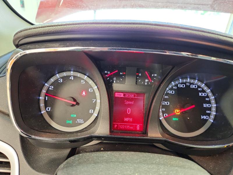 Aukcja sprzedaży 2016 Gmc Terrain, vin: 2GKFLUEK8G6253107, numer aukcji: 55149876