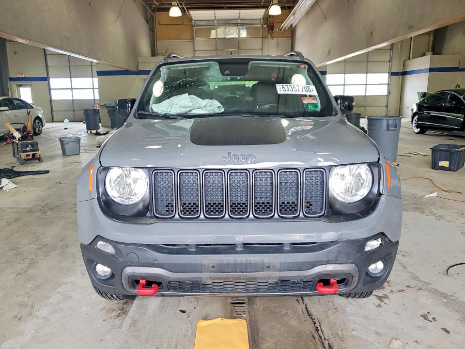 Aukcja sprzedaży 2022 Jeep Renegade, vin: ZACNJDC10NPN52627, numer aukcji: 53357706
