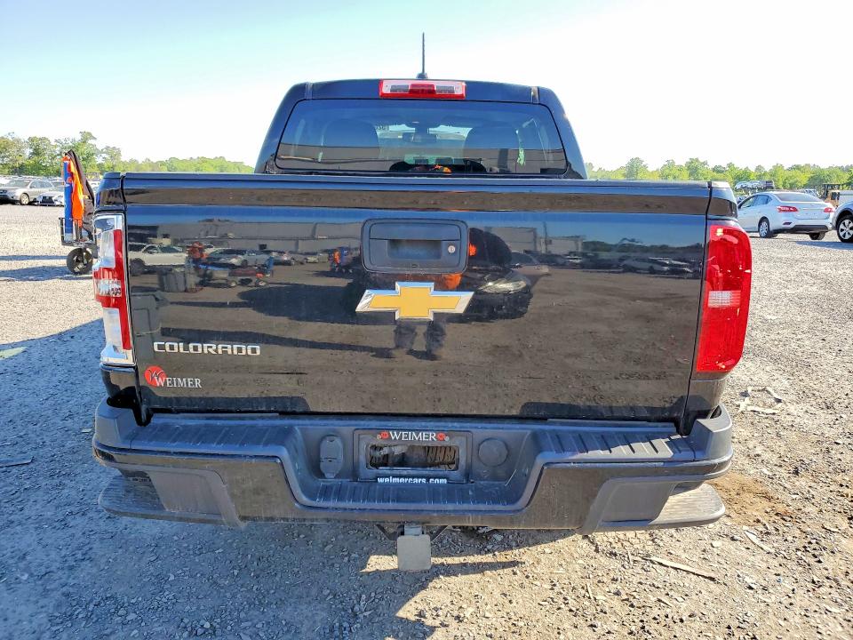 Aukcja sprzedaży 2015 Chevrolet Colorado, vin: 1GCGTCE38F1184228, numer aukcji: 52009146