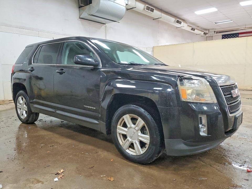 51695636 :رقم المزاد ، 2GKFLVEK1F6140295 vin ، 2015 Gmc Terrain مزاد بيع