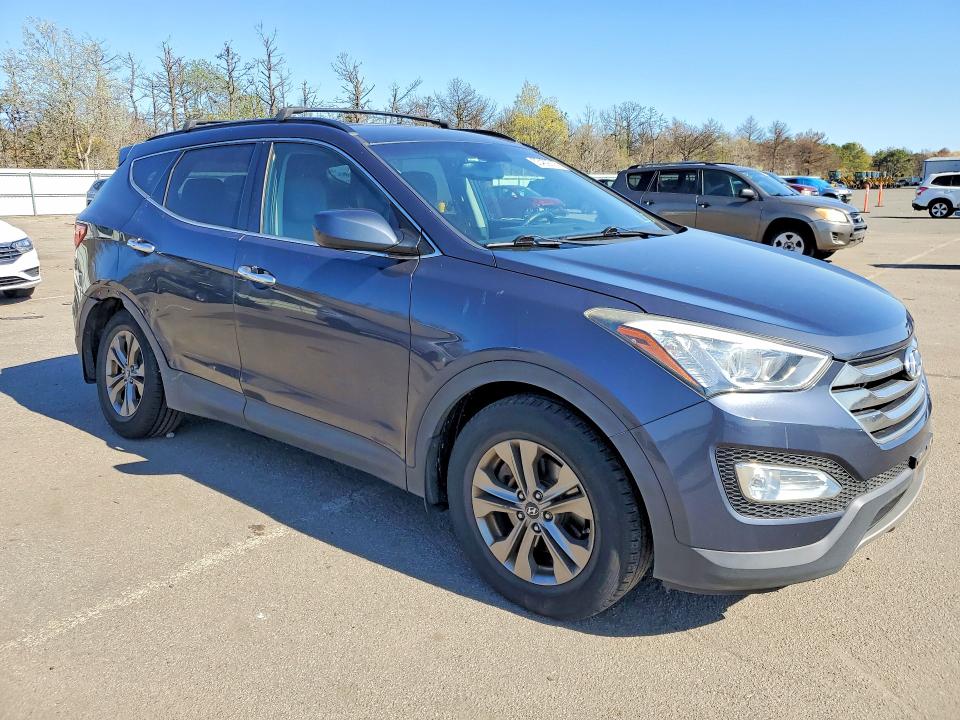 53459016 :رقم المزاد ، 5XYZU3LBXDG111648 vin ، 2013 Hyundai Santa Fe Sport مزاد بيع