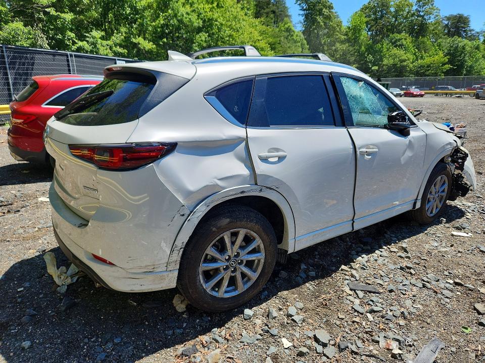 Продаж на аукціоні авто 2025 Mazda Cx-5, vin: JM3KFBCL2S0646630, номер лоту: 54922726