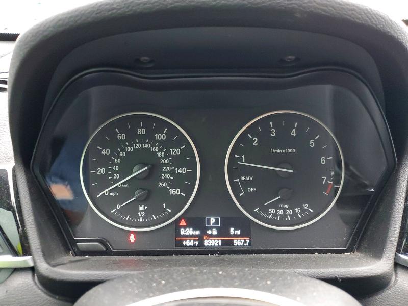 Aukcja sprzedaży 2018 Bmw X1, vin: WBXHU7C38J5H43098, numer aukcji: 53545476